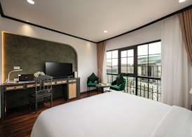 Hanoi Plaza Suite Hotel & Spa 5