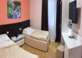 Hotel La Favorita 5