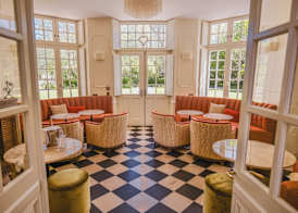 Château Hôtel - Domaine de Coeurmandie 4