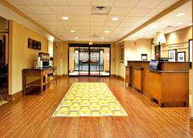Hampton Inn & Suites Morgan City 3