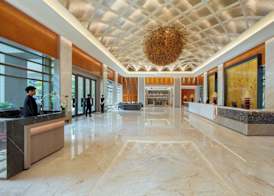 Dongguan Marriott Hotel 2