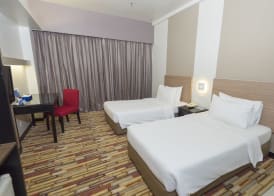 Harbour View Hotel 5