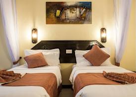 PrideInn Flamingo Beach Resort & Spa Mombasa 4