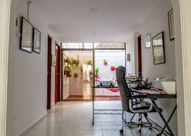 ORESCA Hostel 2