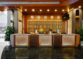 Muong Thanh Grand Saigon Centre Hotel 2
