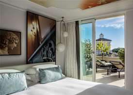 Sofitel Roma Villa Borghese 4