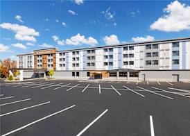 DoubleTree by Hilton Concord Downtown 2
