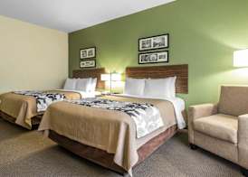 Sleep Inn & Suites Middlesboro 4