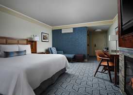 Hotel Abrego 5