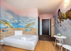 Art Hotel Simona 5