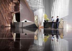 Grand Hyatt Xi'an 4