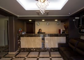 West Plaza Hotel 4