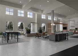 Embassy Suites by Hilton Tuscaloosa Alabama Downtown 4