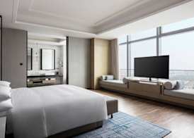 Zhangjiagang Marriott Hotel 5