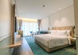 Radisson Blu Mumbai International Airport 5