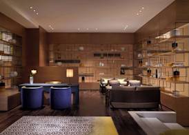 Hyatt Regency Tianjin East 3