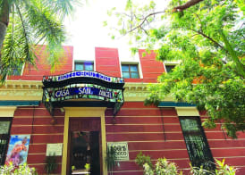 Hotel Boutique Casa San Angel 2