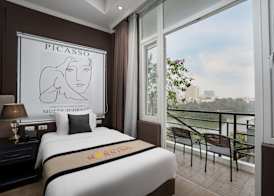 Hanoi Morning Hotel 3