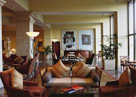 Hyatt Regency Kathmandu 4