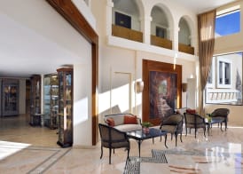 Petra Marriott Hotel 2