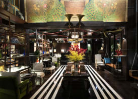 Dhevi Bangkok Hotel 2