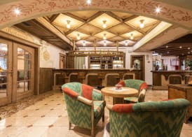 Hotel Soreghes Gran Chalet 3