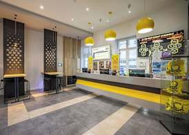The Hive Party Hostel Budapest 3