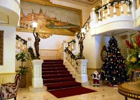 Moscow Hotel 5