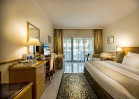 Golden Tulip Nizwa Hotel 3