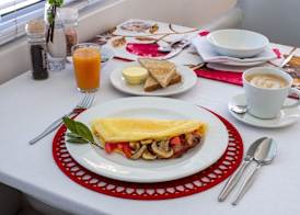Saffron House Guesthouse 3