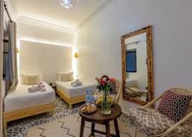 Riad des remparts Marrakech 4