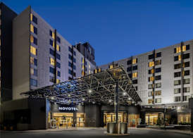 Novotel Sydney International Airport 3
