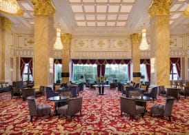 Radisson Blu Forest Manor Shanghai Hongqiao - Near NECC 5