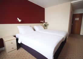 Norfolk Hotel 5