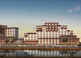 Hilton Garden Inn Shangri-La 3