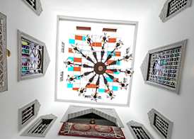 Riad Mounana fez 13th century luxury palace& spa 2