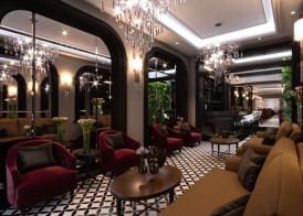 Flora Centre Hotel & Spa 3