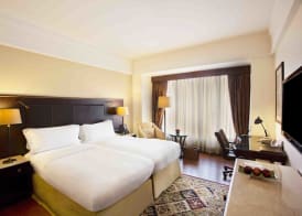 Eros Hotel New Delhi by IHG 5