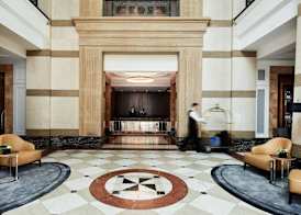 Brisbane Marriott Hotel 4