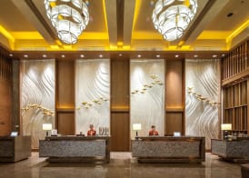 Hilton Wuhan Optics Valley 3