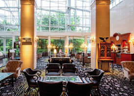 The Westin Osaka 4