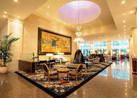 The Westin Osaka 3