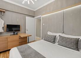 Athens Warehouse Boutique Hotel & Suites 3