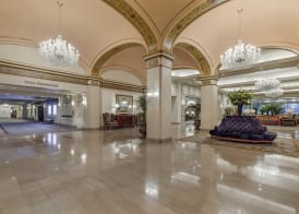 Omni Shoreham Hotel Washington DC 5