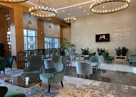 Farovon Khiva Hotel 2