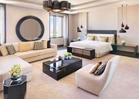 Fairmont Riyadh 5