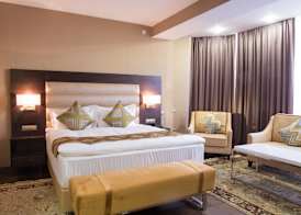 Best Western Plus Astana Hotel 5