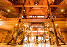 LeaLea Garden Hotel Sun Moon Lake 2