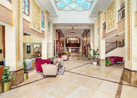 Eastyard Dammam Hotel - Formerly Ramada by Wyndham Dammam 2