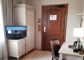Hotel Rubinstein 4